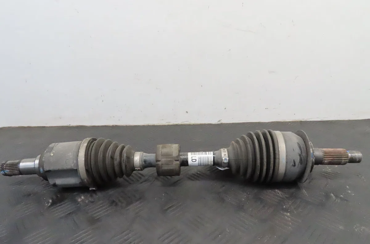 Transmission avant gauche Suzuki SX4 S-CROSS (JY) 1.6 ddis allgrip (akk 416d) (2013) occasion