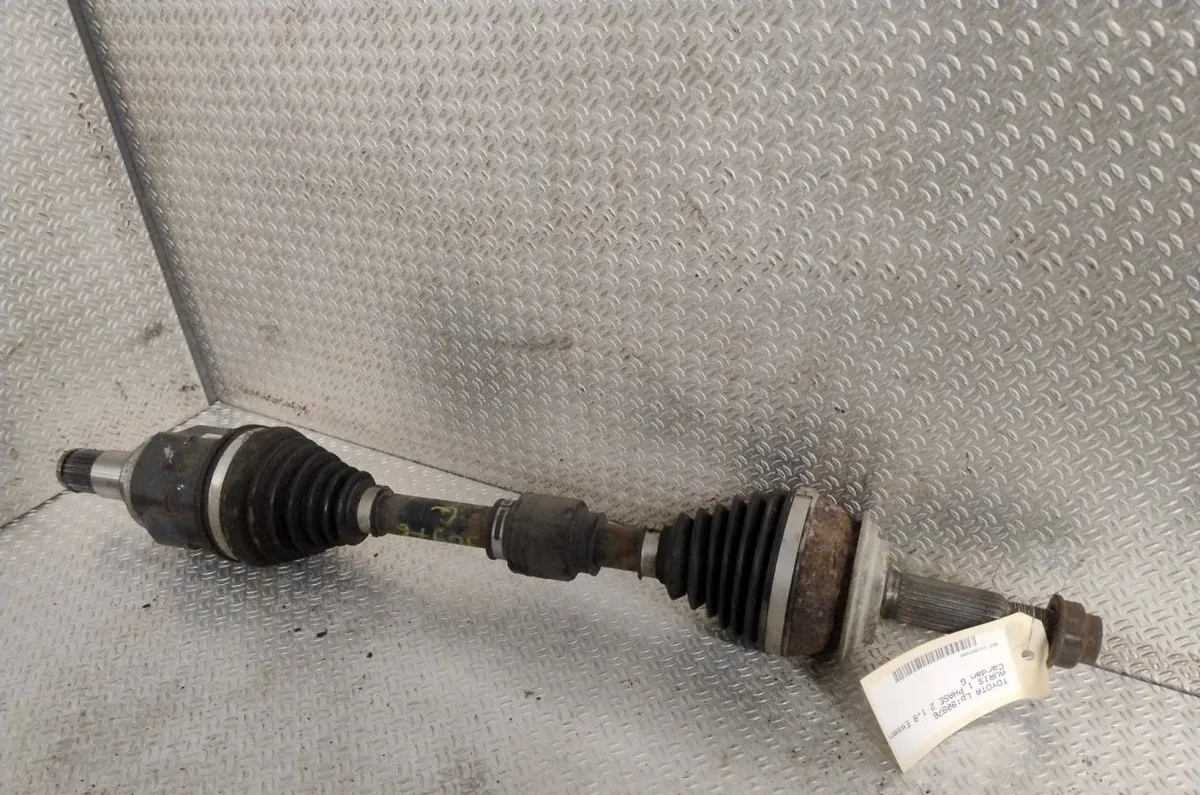 Transmission avant gauche TOYOTA AURIS 1 AURIS 1 PHASE 2 occasion