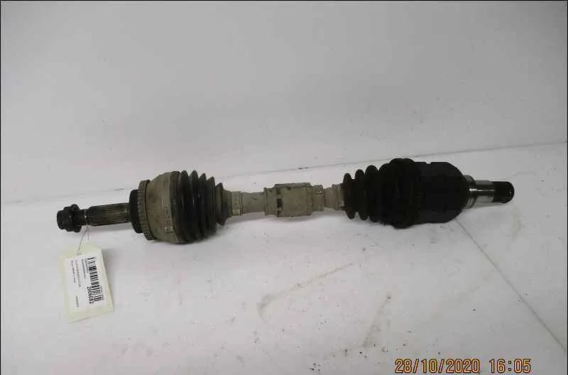 Transmission avant gauche TOYOTA AVENSIS II occasion