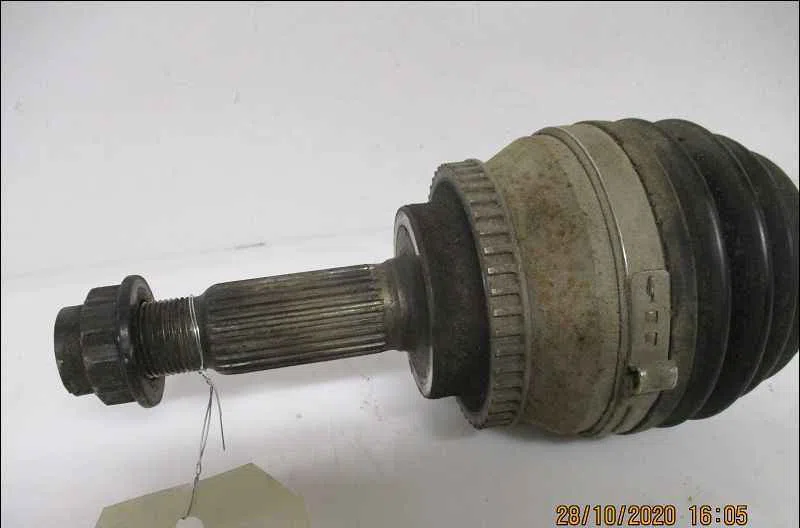 Transmission avant gauche TOYOTA AVENSIS II occasion