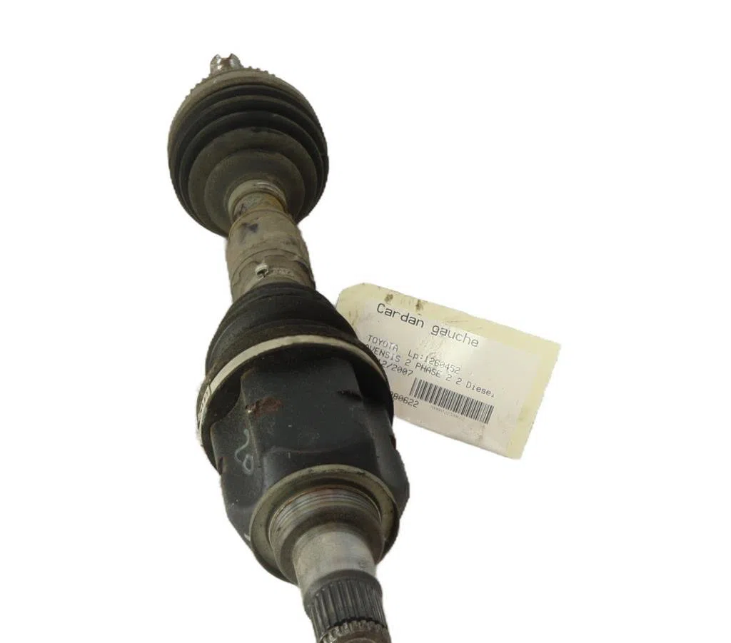 Transmission avant gauche Toyota AVENSIS (_T25_) 2.0 d-4d (adt250_) (2006-2008) occasion