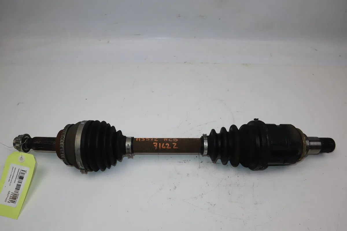 Transmission avant gauche Toyota COROLLA (_E12_) 2.0 d-4d (cde120r_, cde120l_) (2002-2006) occasion