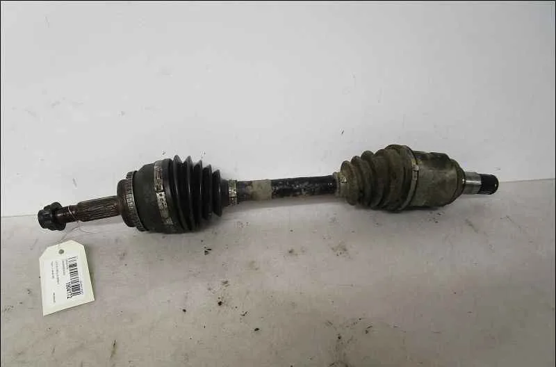 Transmission avant gauche TOYOTA COROLLA VERSO II occasion