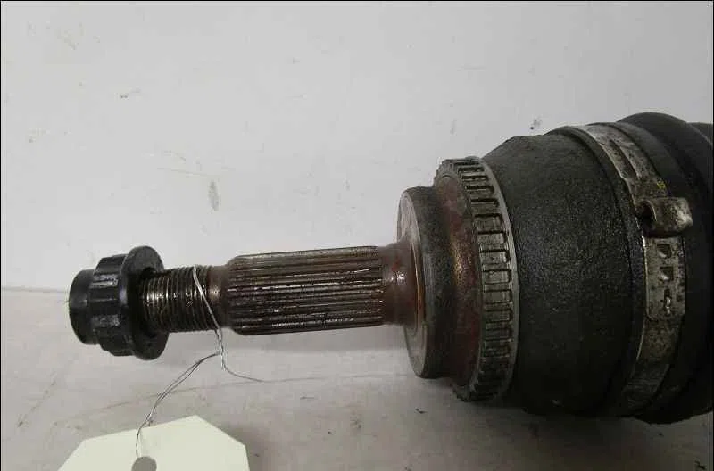 Transmission avant gauche TOYOTA COROLLA VERSO II occasion