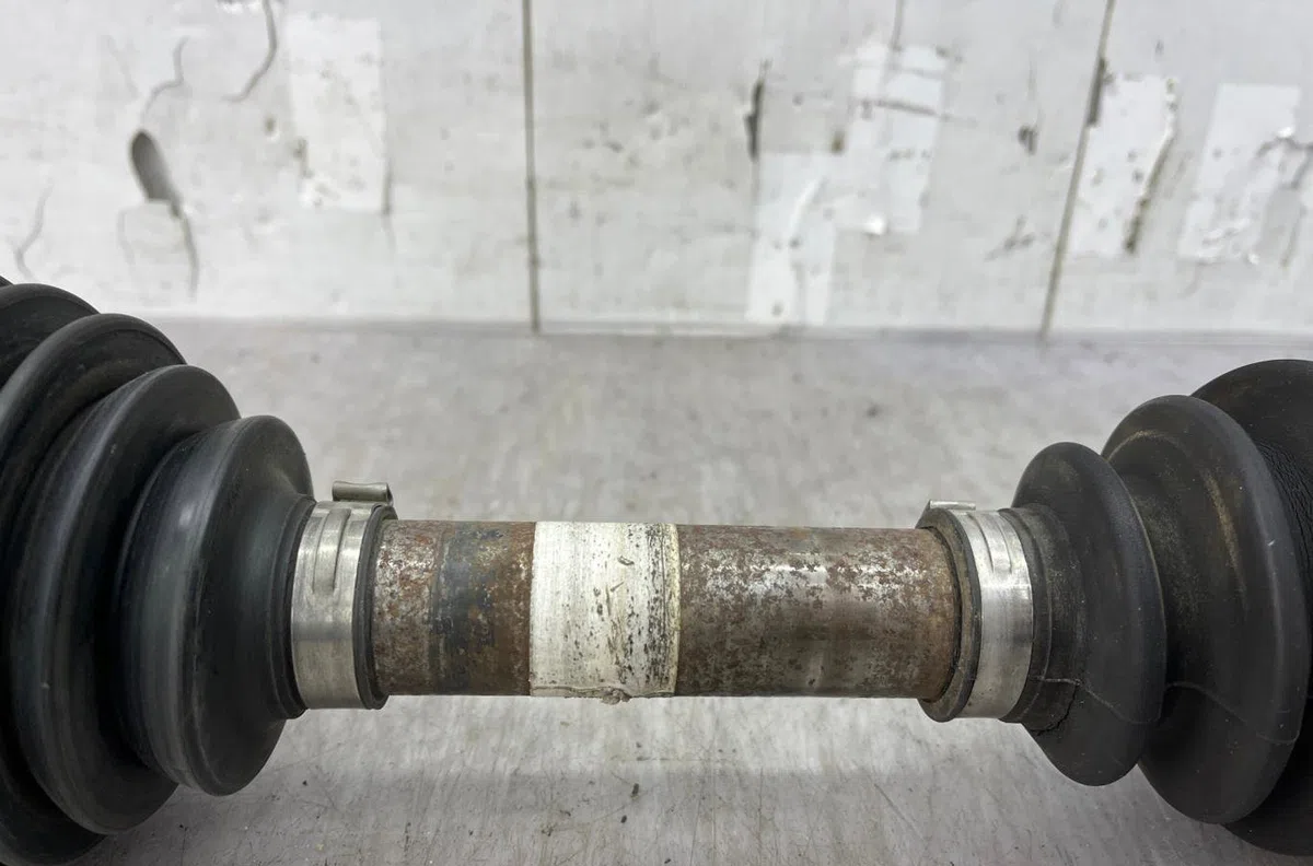 Transmission avant gauche TOYOTA HILUX 4 PHASE 3 occasion