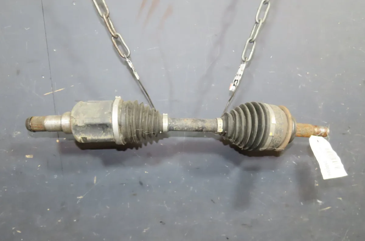 Transmission avant gauche Toyota LAND CRUISER PRADO (_J15_) 2.8 d-4d (gdj150_, gdj155_, gdj150) (2015) 3 portes occasion