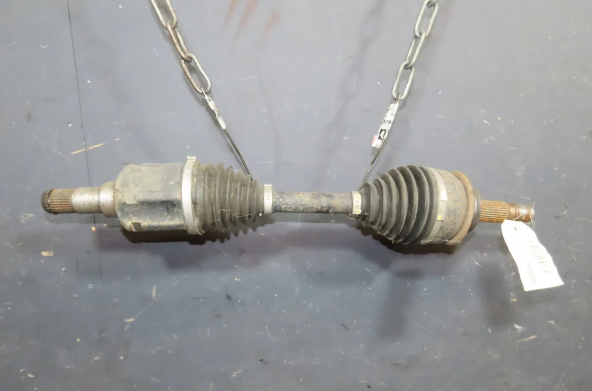 Transmission avant gauche Toyota LAND CRUISER PRADO (_J15_) 2.8 d-4d (gdj150_, gdj155_, gdj150) (2015) 3 portes occasion