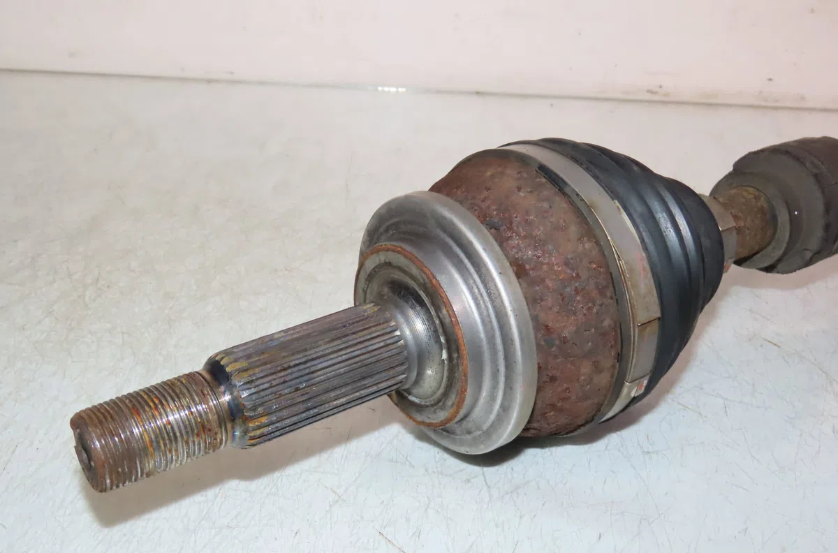 Transmission avant gauche Toyota PRIUS (_W3_) 1.8 hybrid (zvw3_) (2008) occasion