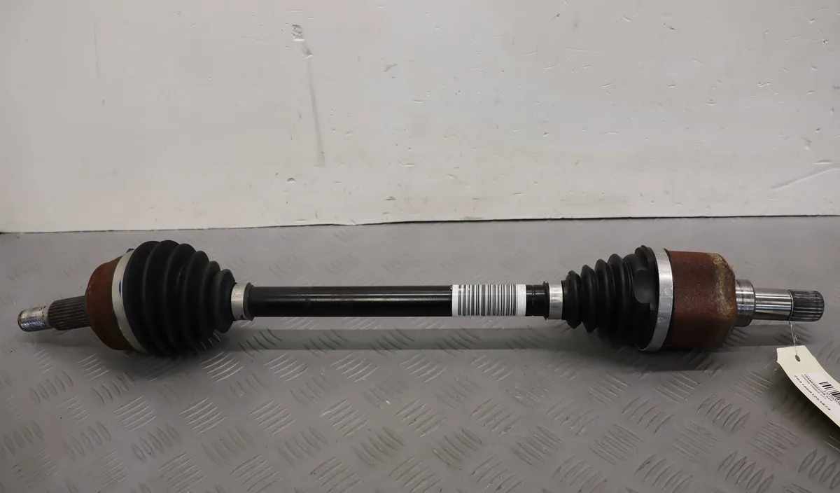Transmission avant gauche Toyota PROACE CITY VERSO Monospace 1.2 vvt-i 110 (bkynn) (2019) occasion