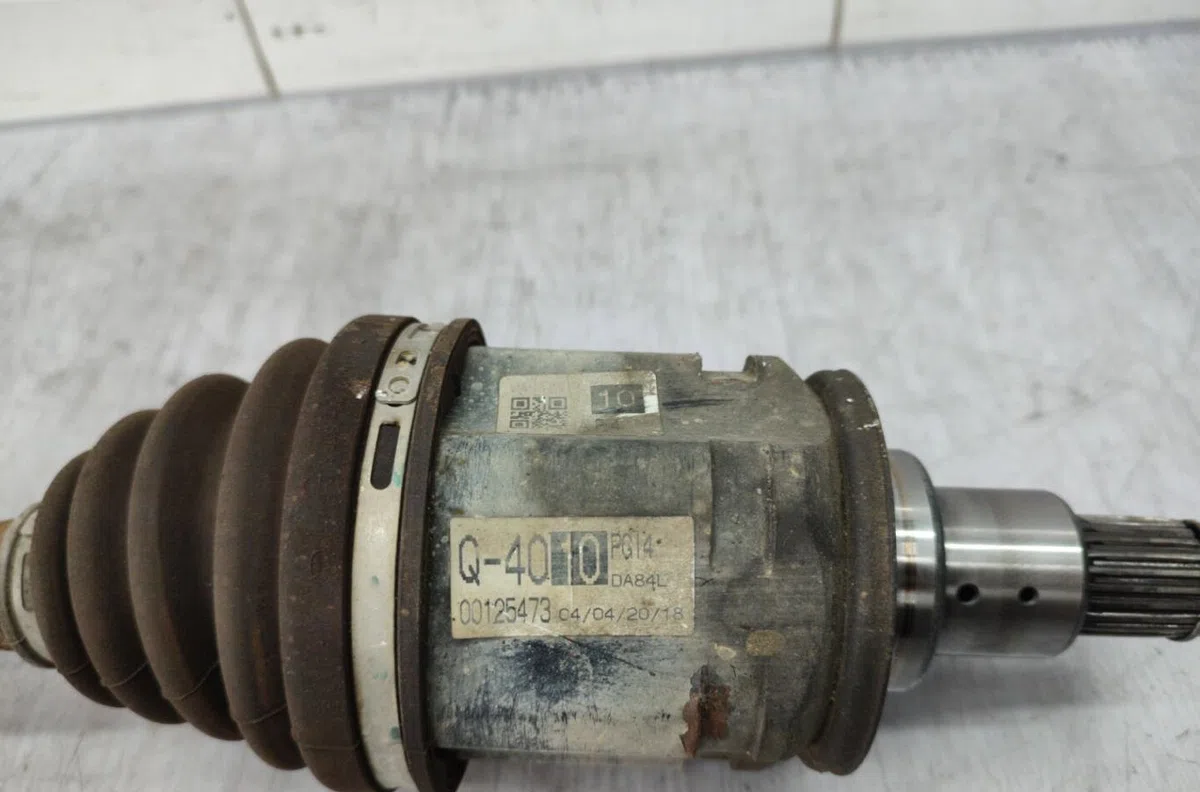 Transmission avant gauche TOYOTA RAV4 2 PHASE 1 occasion