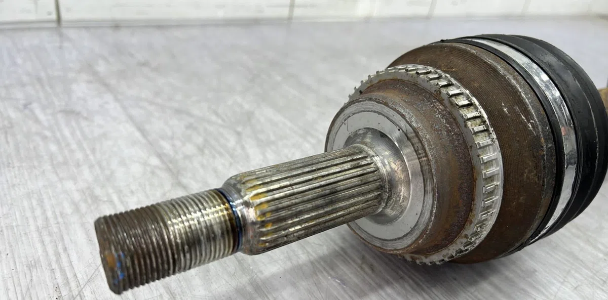 Transmission avant gauche TOYOTA RAV4 2 PHASE 1 occasion