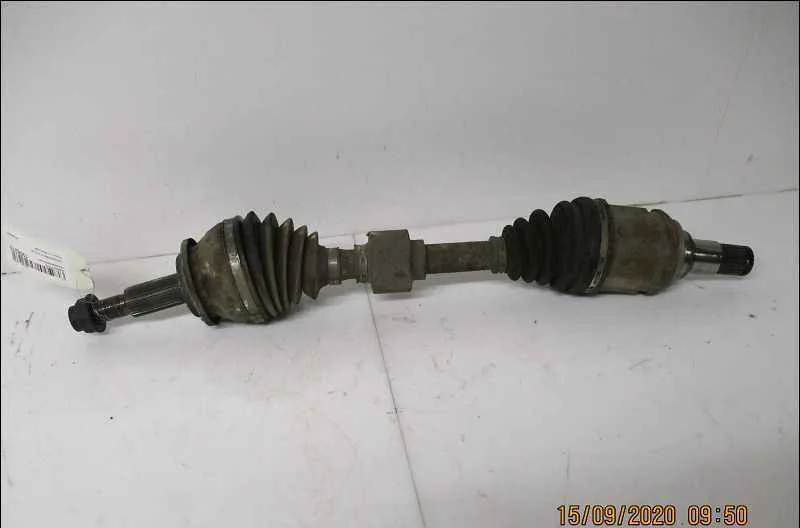 Transmission avant gauche TOYOTA RAV4 III occasion