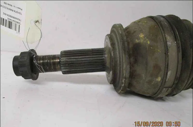 Transmission avant gauche TOYOTA RAV4 III occasion