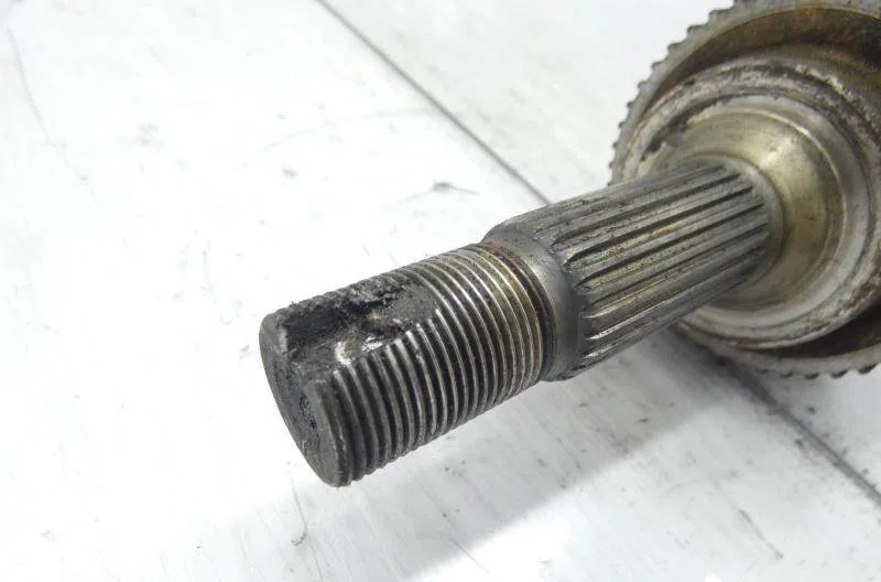Transmission avant gauche TOYOTA YARIS 1 PHASE 1 occasion