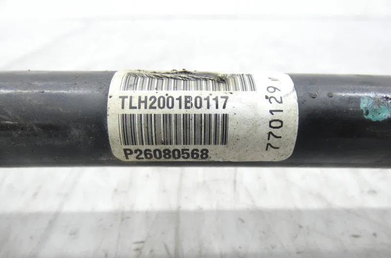 Transmission avant gauche TOYOTA YARIS 1 PHASE 1 occasion