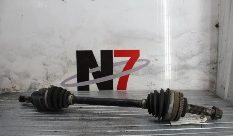 Transmission avant gauche TOYOTA YARIS 1 PHASE 2 occasion