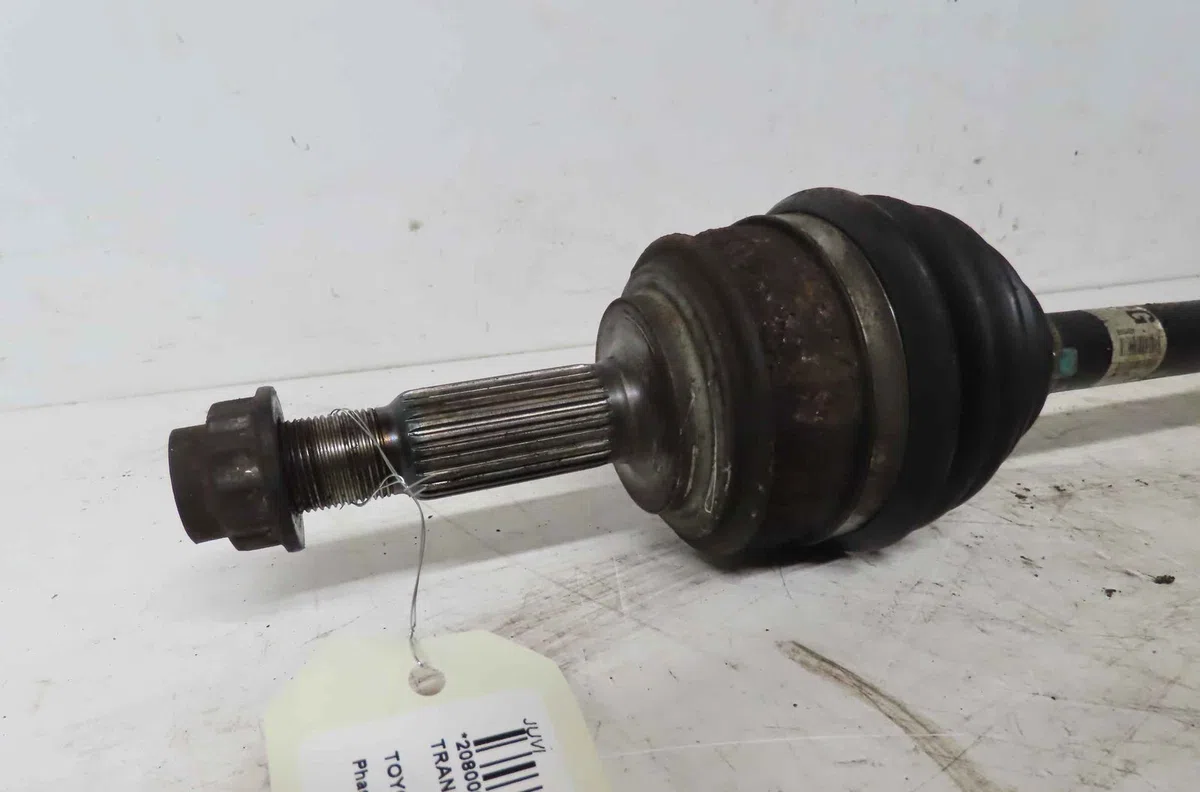 Transmission avant gauche TOYOTA YARIS II occasion