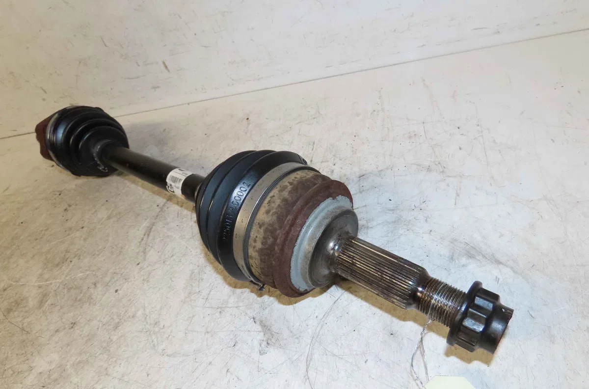 Transmission avant gauche TOYOTA YARIS II occasion