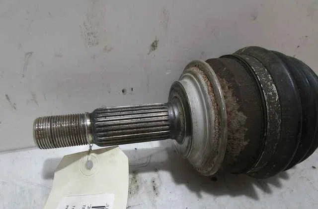 Transmission avant gauche TOYOTA YARIS III occasion