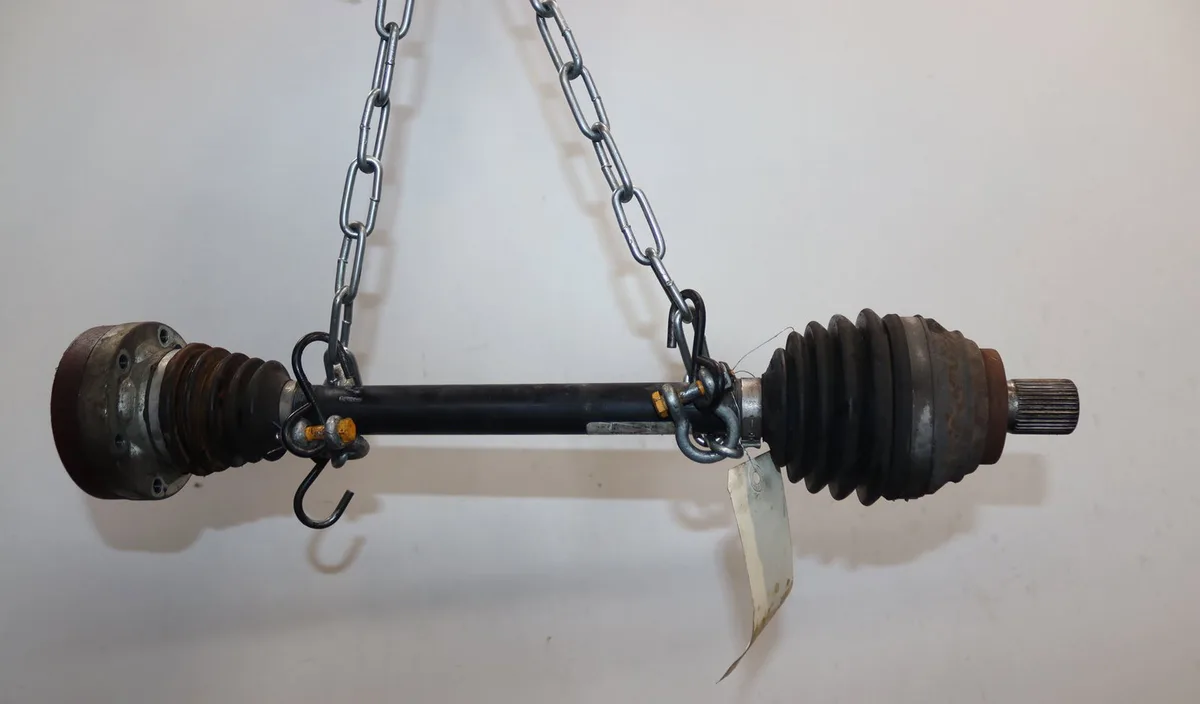 Transmission avant gauche Volkswagen BEETLE (5C1, 5C2) 1.2 tsi 16v (2014-2019) occasion