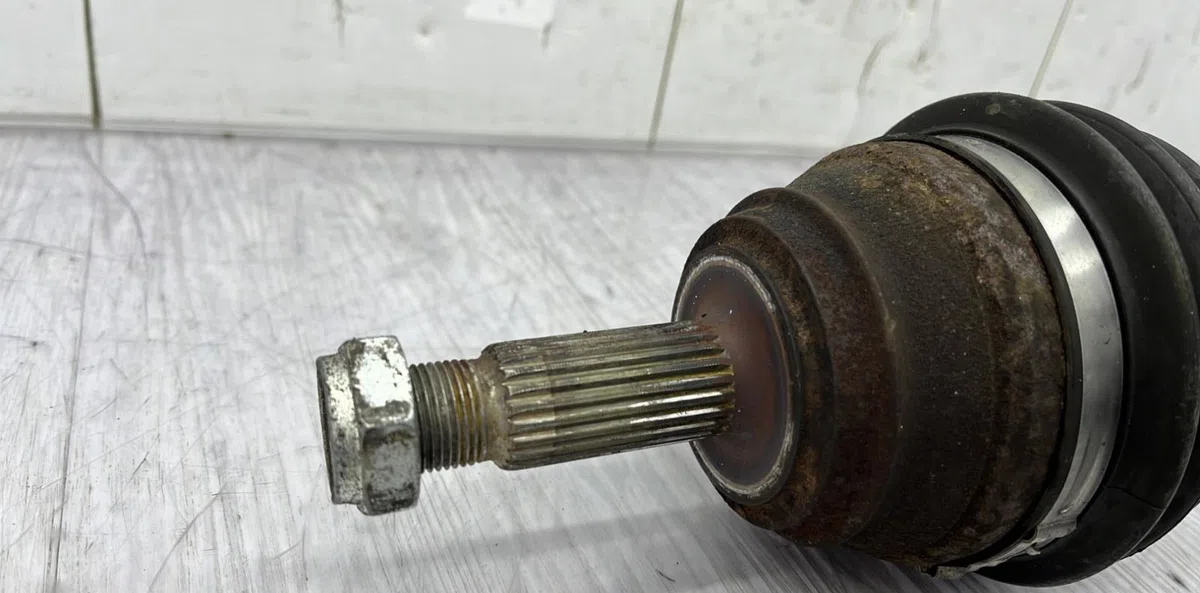 Transmission avant gauche VOLKSWAGEN GOLF 3 occasion