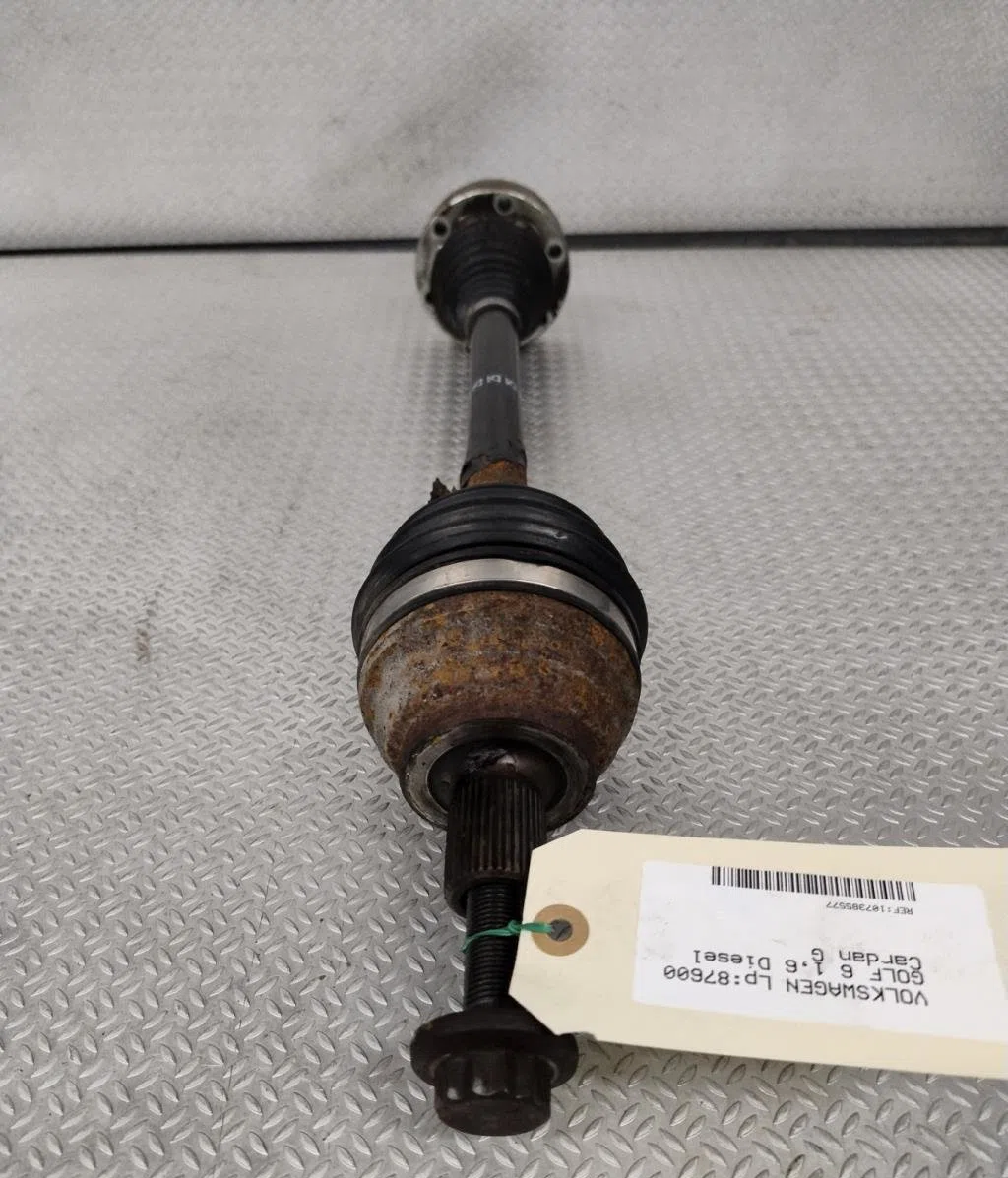 Transmission avant gauche VOLKSWAGEN GOLF 6  GOLF 6 occasion