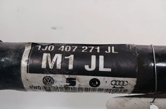 Transmission avant gauche Volkswagen GOLF IV (1J1) 1.6 16v (2000-2005) occasion