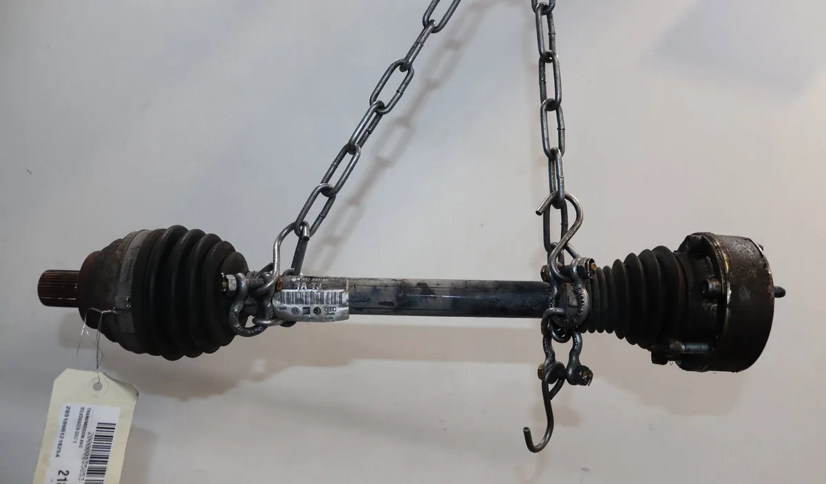 Transmission avant gauche Volkswagen GOLF V (1K1) 1.9 tdi (2003-2008) occasion