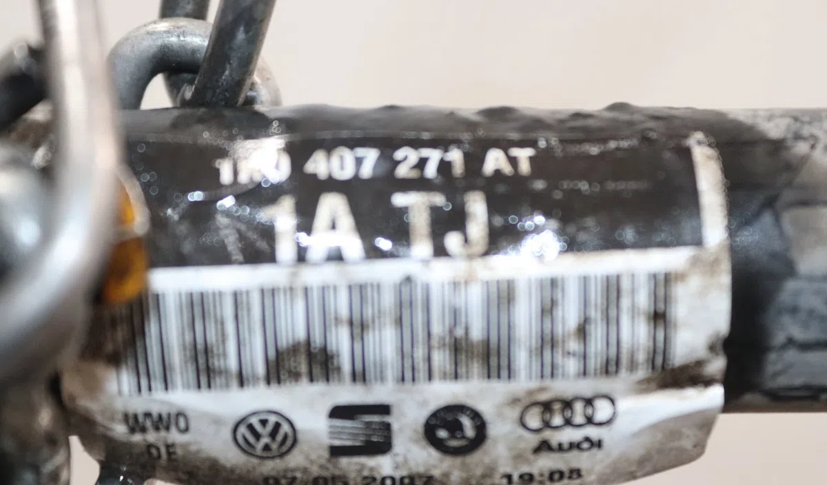 Transmission avant gauche Volkswagen GOLF V (1K1) 1.9 tdi (2003-2008) occasion