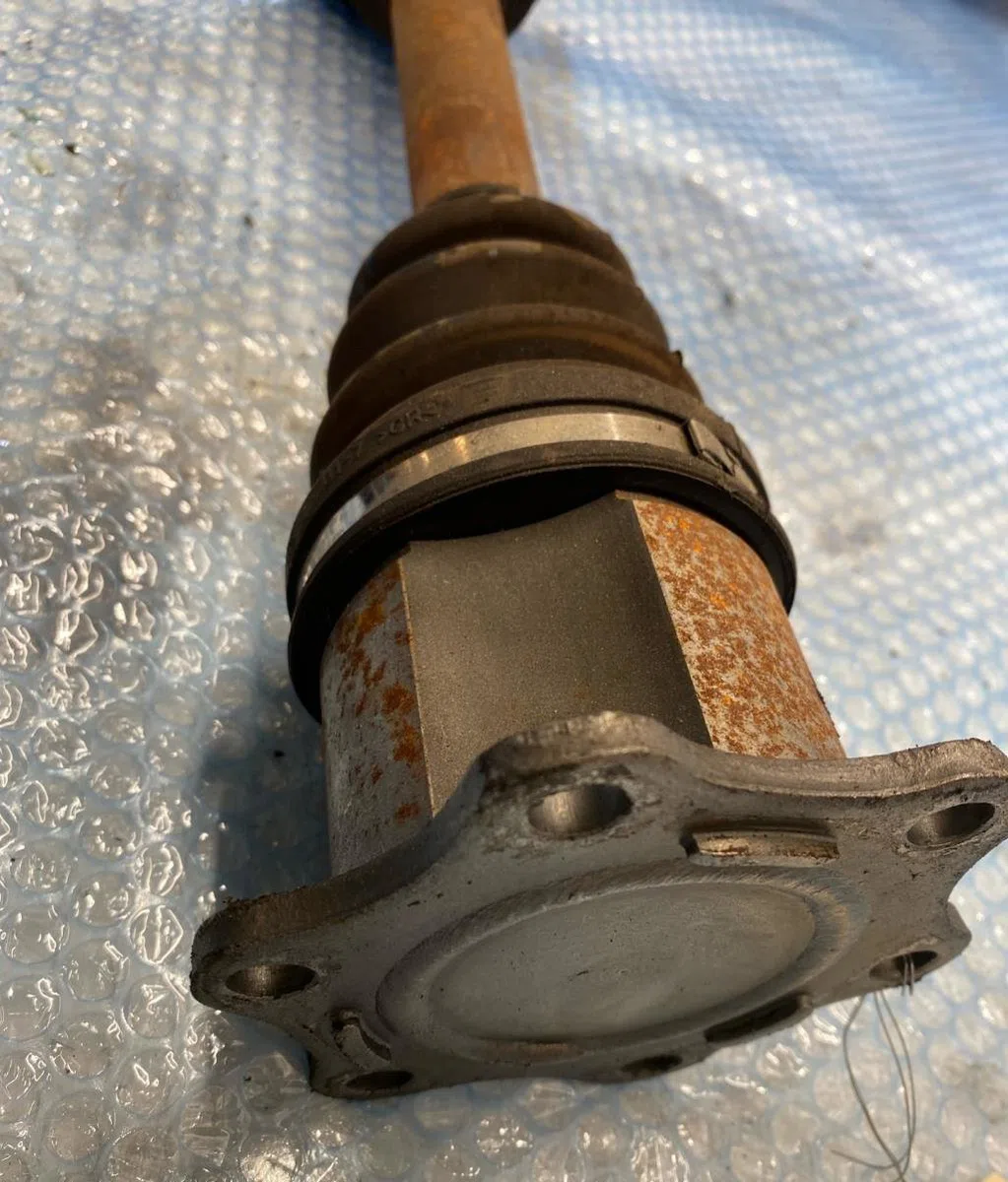 Transmission avant gauche Volkswagen GOLF V (1K1) 3.2 r32 4motion (2005-2008) occasion