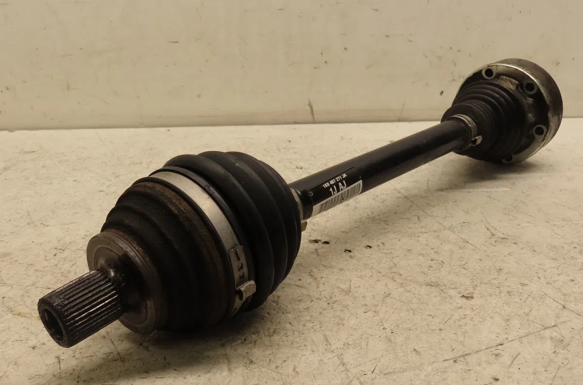 Transmission avant gauche Volkswagen GOLF VI (5K1) 1.4 tsi (2008-2012) 5 portes occasion