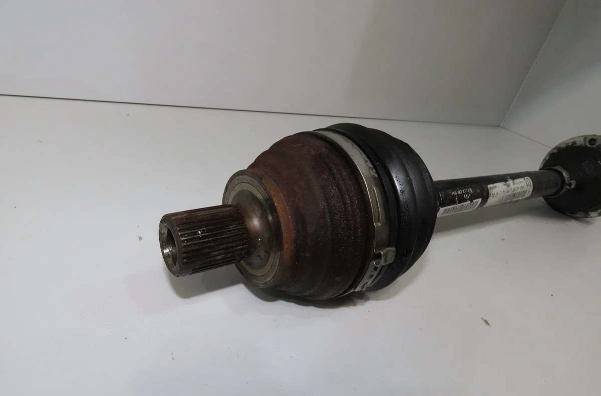 Transmission avant gauche Volkswagen GOLF VI (5K1) 1.4 tsi (2008-2012) occasion