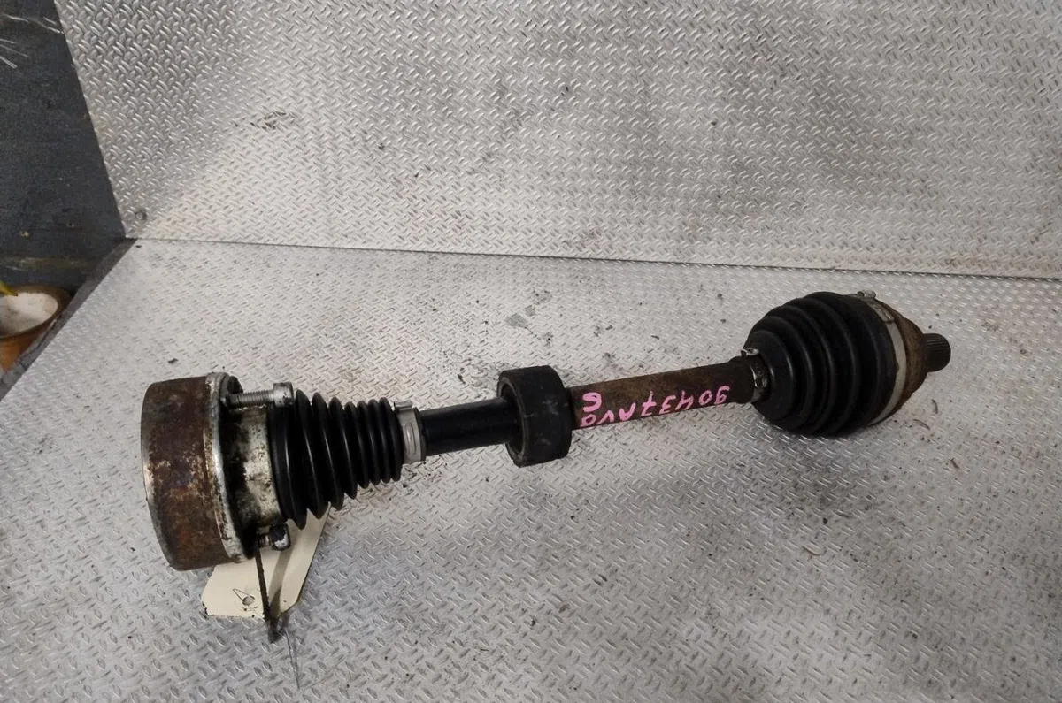 Transmission avant gauche Volkswagen GOLF VI (5K1) 2.0 tdi (2008-2013) 5 portes occasion