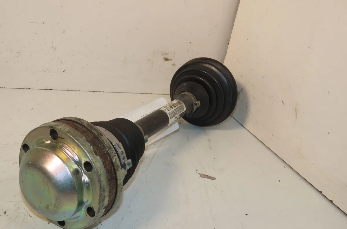 Transmission avant gauche Volkswagen GOLF VI (5K1) 2.0 tdi 4motion (2009-2012) occasion