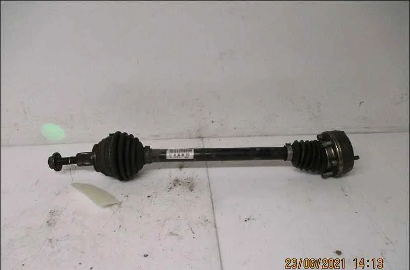 Transmission avant gauche VOLKSWAGEN GOLF VI occasion