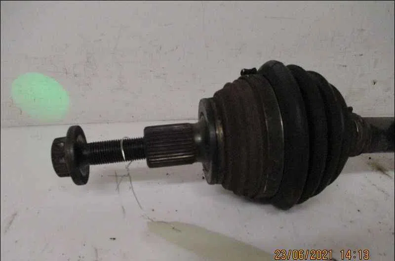 Transmission avant gauche VOLKSWAGEN GOLF VI occasion