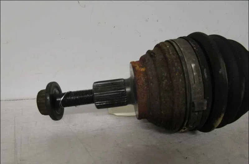 Transmission avant gauche VOLKSWAGEN GOLF VI occasion