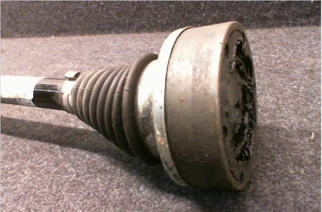 Transmission avant gauche VOLKSWAGEN GOLF VII  1.6 TDI 115ch occasion