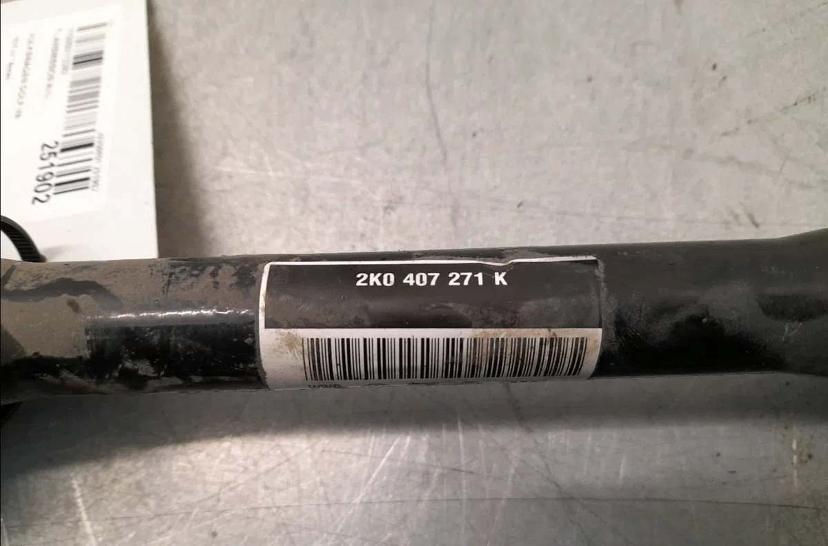 Transmission avant gauche Volkswagen GOLF VIII (CD1) 1.0 etsi (2020) occasion