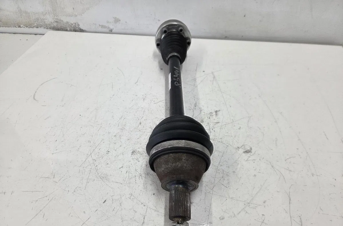 Transmission avant gauche VOLKSWAGEN POLO 5 PHASE 1 occasion