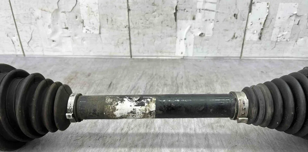 Transmission avant gauche VOLKSWAGEN POLO 5 PHASE 1 occasion