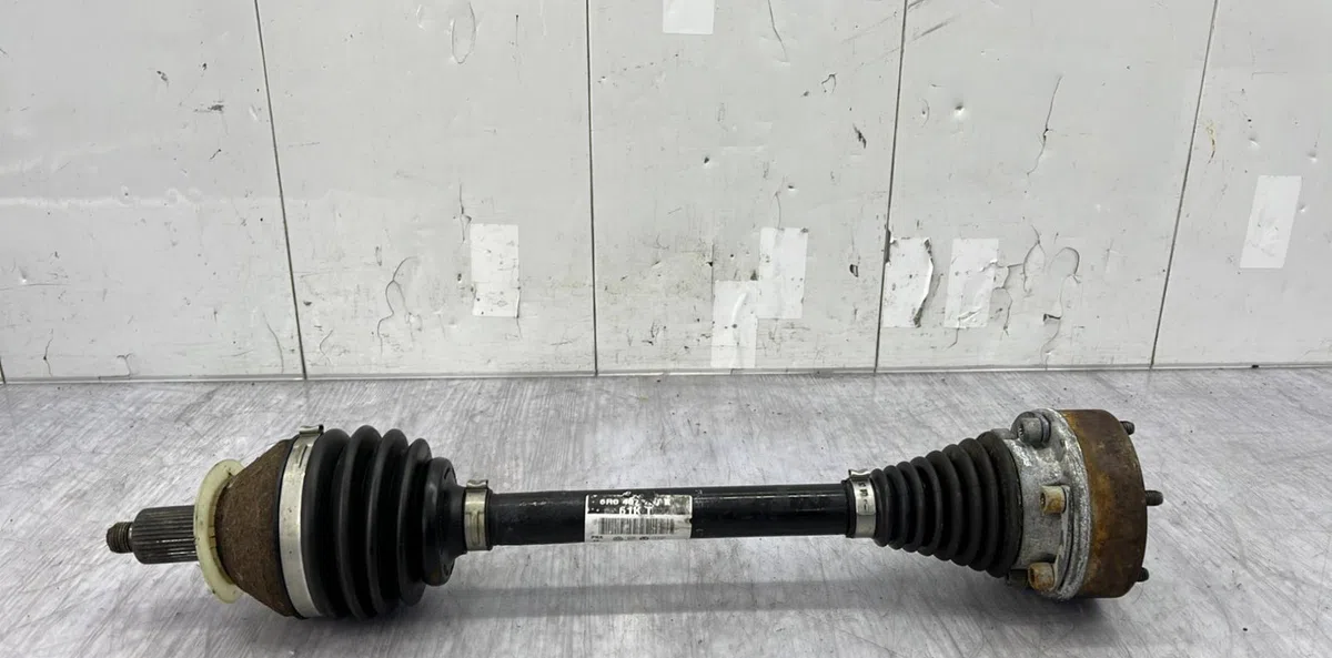 Transmission avant gauche VOLKSWAGEN POLO 5 PHASE 2 occasion