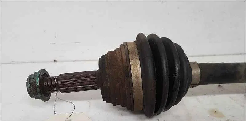 Transmission avant gauche VOLKSWAGEN POLO III occasion