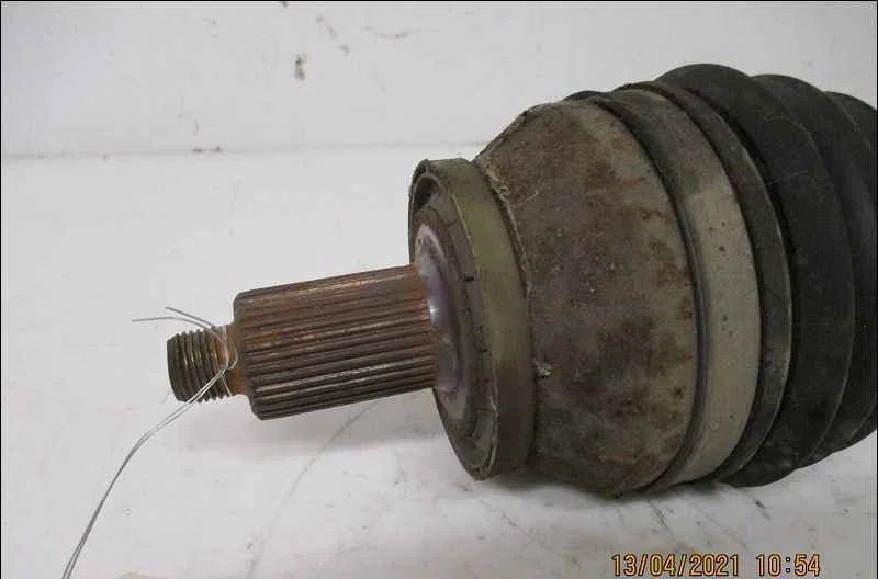 Transmission avant gauche VOLKSWAGEN POLO IV occasion