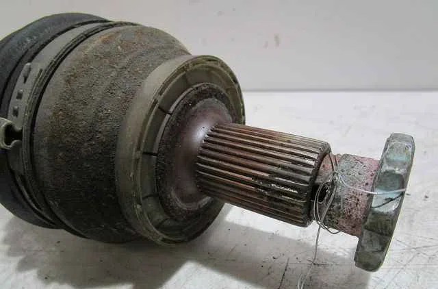Transmission avant gauche VOLKSWAGEN POLO IV occasion