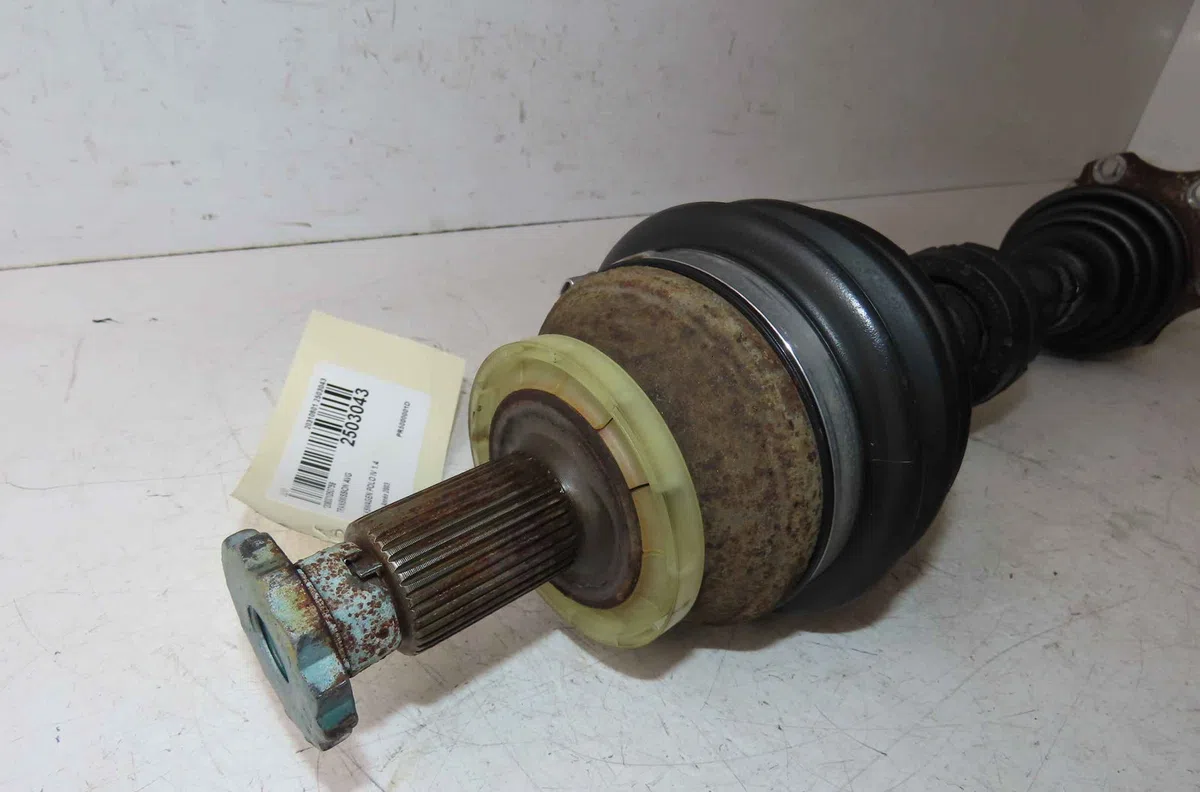 Transmission avant gauche VOLKSWAGEN POLO IV occasion