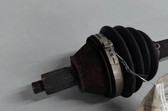 Transmission avant gauche Volkswagen POLO V (6R1, 6C1) 1.2 (2009) occasion