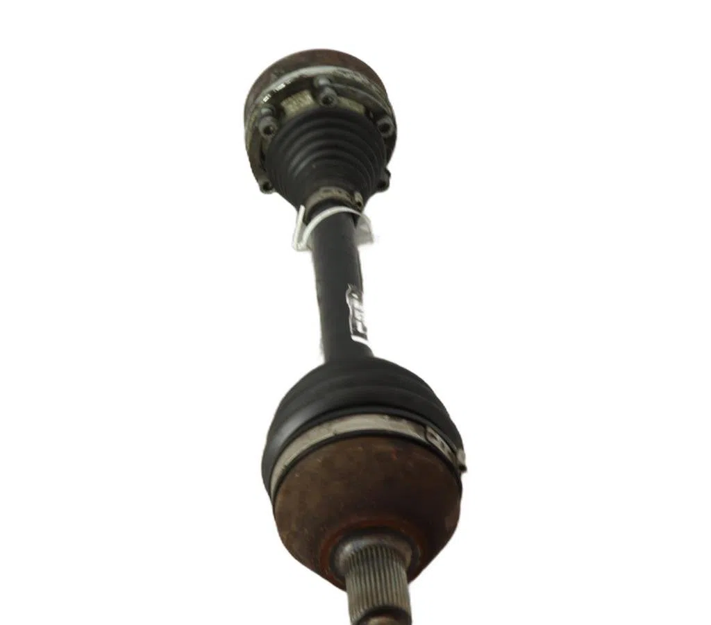 Transmission avant gauche Volkswagen POLO V (6R1, 6C1) 1.2 tdi (2009) 5 portes occasion