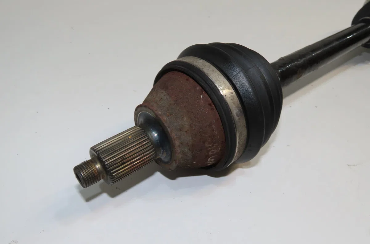 Transmission avant gauche Volkswagen POLO V (6R1, 6C1) 1.4 (6r1) (2009-2014) occasion