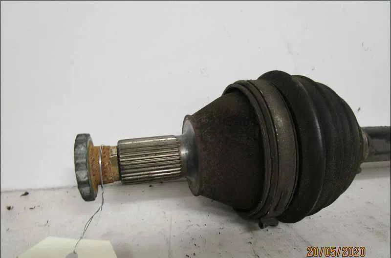 Transmission avant gauche VOLKSWAGEN POLO V occasion